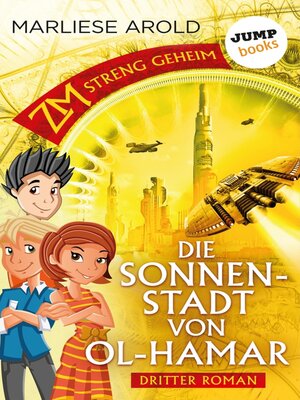 cover image of ZM--streng geheim